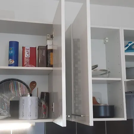 Apartman Studio Confortable Terrasse & Gare Et Centre 10 Min A Pied *