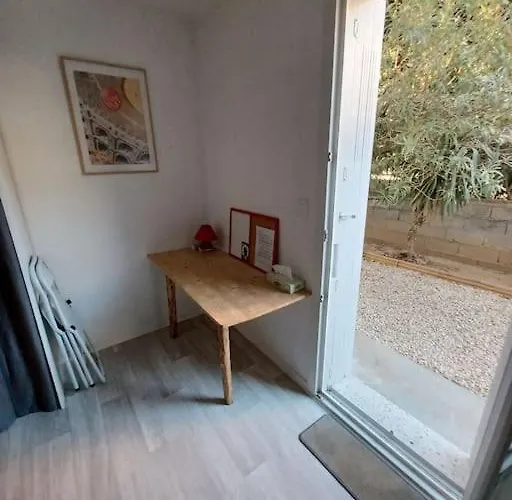 Apartmán Neuf Confortable A 10 Min A Pied De La Gare