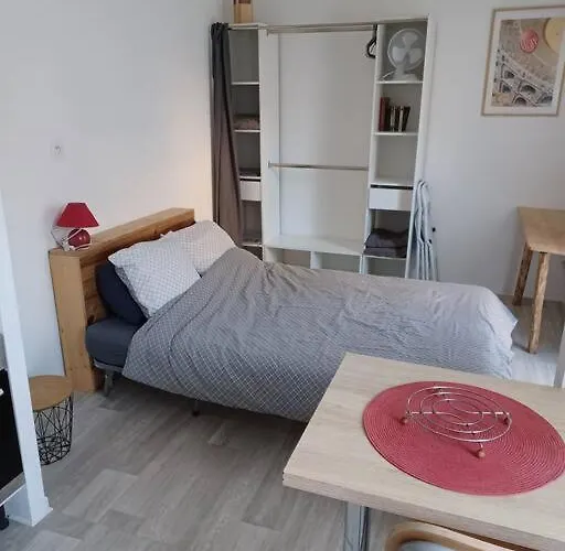 Neuf Confortable A 10 Min A Pied De La Gare Nîmes